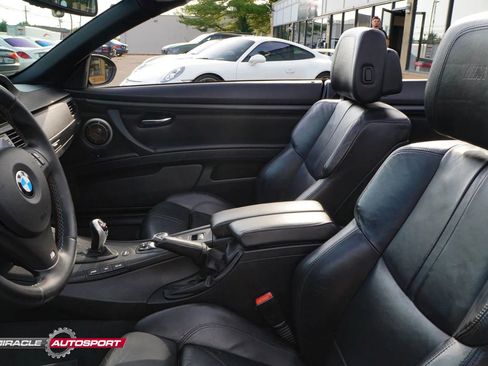 Used 2009 BMW M3 Convertible RWD image 21