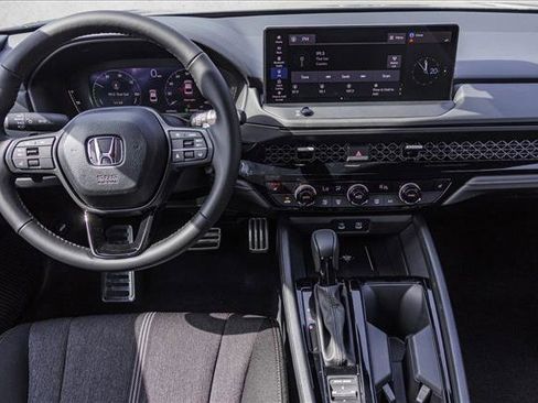 New 2026 Honda Accord Sport image 23