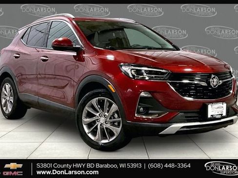 Certified 2022 Buick Encore GX Essence w/ Experience Buick Package image 1