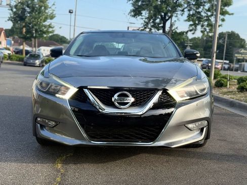 Used 2017 Nissan Maxima 3.5 SL FWD image 9