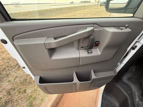New 2025 Chevrolet Express 3500 Extended w/ Driver Convenience Package RWD image 10