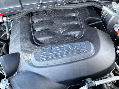 Used 2022 RAM 2500 Big Horn w/ Level A Equipment Group AWD/4WD image 28