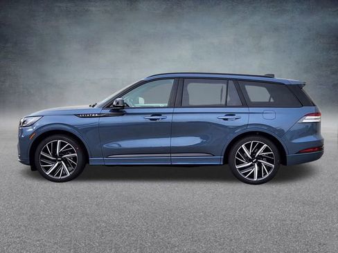New 2026 Lincoln Aviator Black Label w/ Jet Appearance Package image 4
