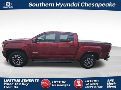 Used 2017 GMC Canyon SLE w/ All Terrain Package