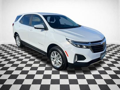 Certified 2024 Chevrolet Equinox LT