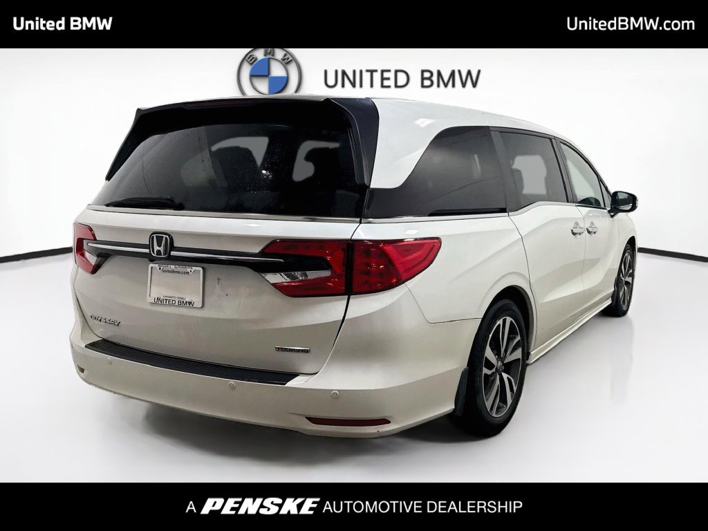 Used 2022 Honda Odyssey Touring image 5