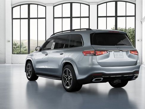 New 2025 Mercedes-Benz GLS 450 4MATIC image 23