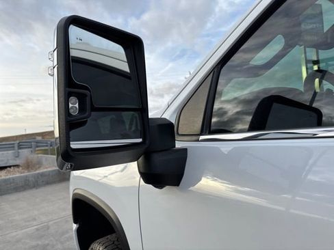 Certified 2023 Chevrolet Silverado 3500 High Country w/ Safety Package II image 30