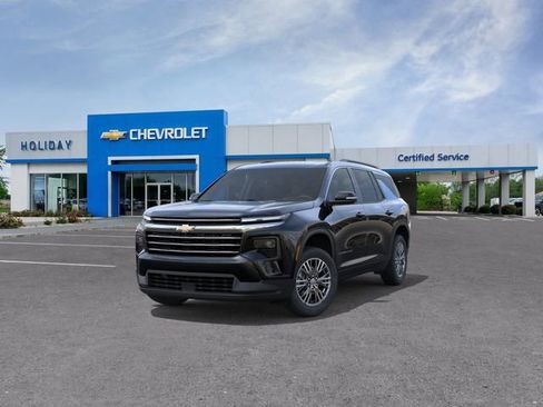 New 2026 Chevrolet Traverse LT FWD image 8