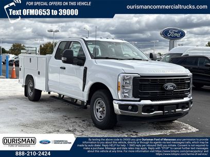 New 2027 Ford F250 XL w/ XL Chrome Package