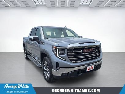 Used 2023 GMC Sierra 1500 SLT w/ SLT Premium Plus Package