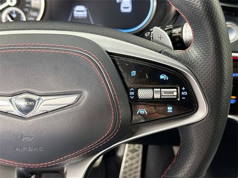 Used 2022 Genesis GV70 3.5T Sport w/ Sport Advanced Package image 25