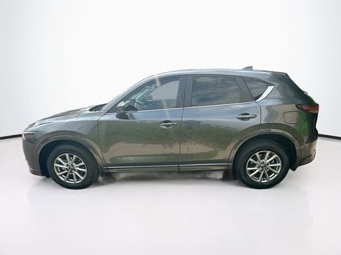 Used 2024 MAZDA CX-5 AWD 2.5 S w/ Select Package image 4