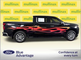 Used 2020 Chevrolet Silverado 1500 LTZ AWD/4WD video 2
