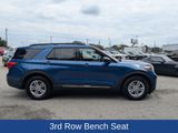 Certified 2023 Ford Explorer XLT w/ Equipment Group 202A image 4