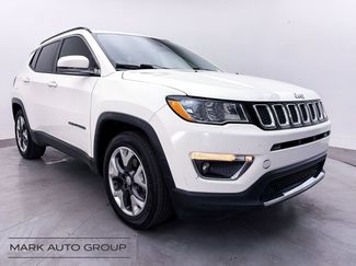 Used 2019 Jeep Compass Limited FWD video 1