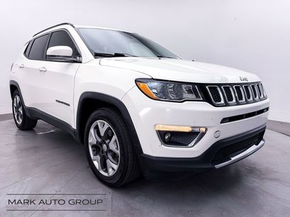 Used 2019 Jeep Compass Limited
