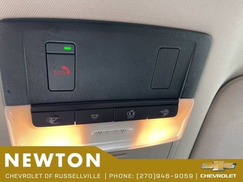Used 2025 Nissan Pathfinder SL AWD/4WD image 24