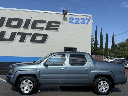Used 2008 Honda Ridgeline RTL image 24