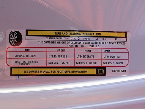 Used 2024 RAM 2500 Tradesman image 35