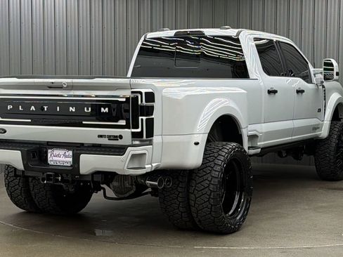 Used 2026 Ford F450 Platinum w/ Platinum Plus Package image 5