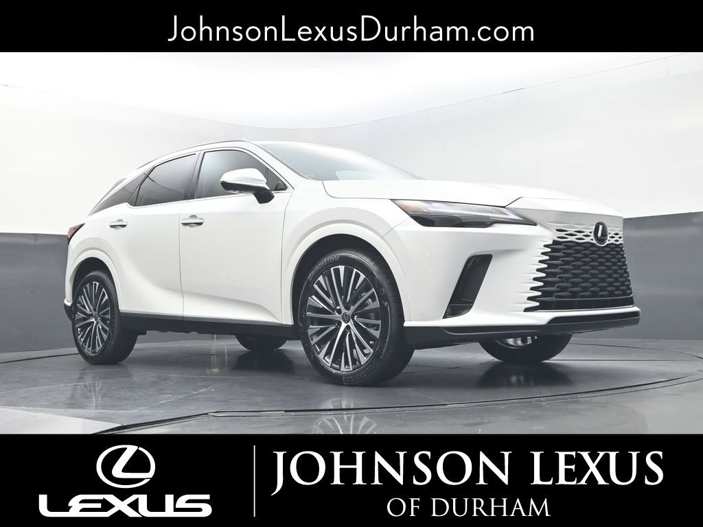 New 2026 Lexus RX 350 Premium Plus w/ Accessory Package (K3) FWD image 15