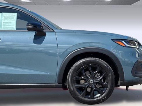 Certified 2023 Honda HR-V Sport image 33
