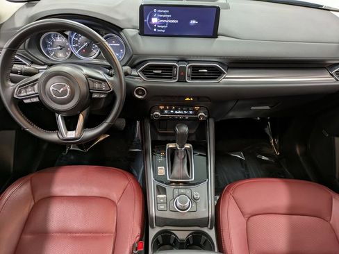 Used 2023 MAZDA CX-5 Carbon Edition image 25