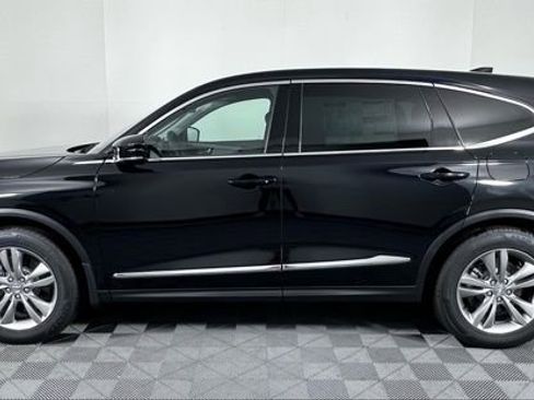 Used 2026 Acura MDX SH-AWD image 4