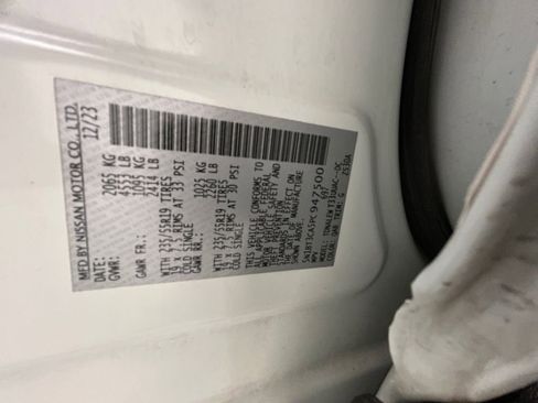 Used 2023 Nissan Rogue SL FWD image 20