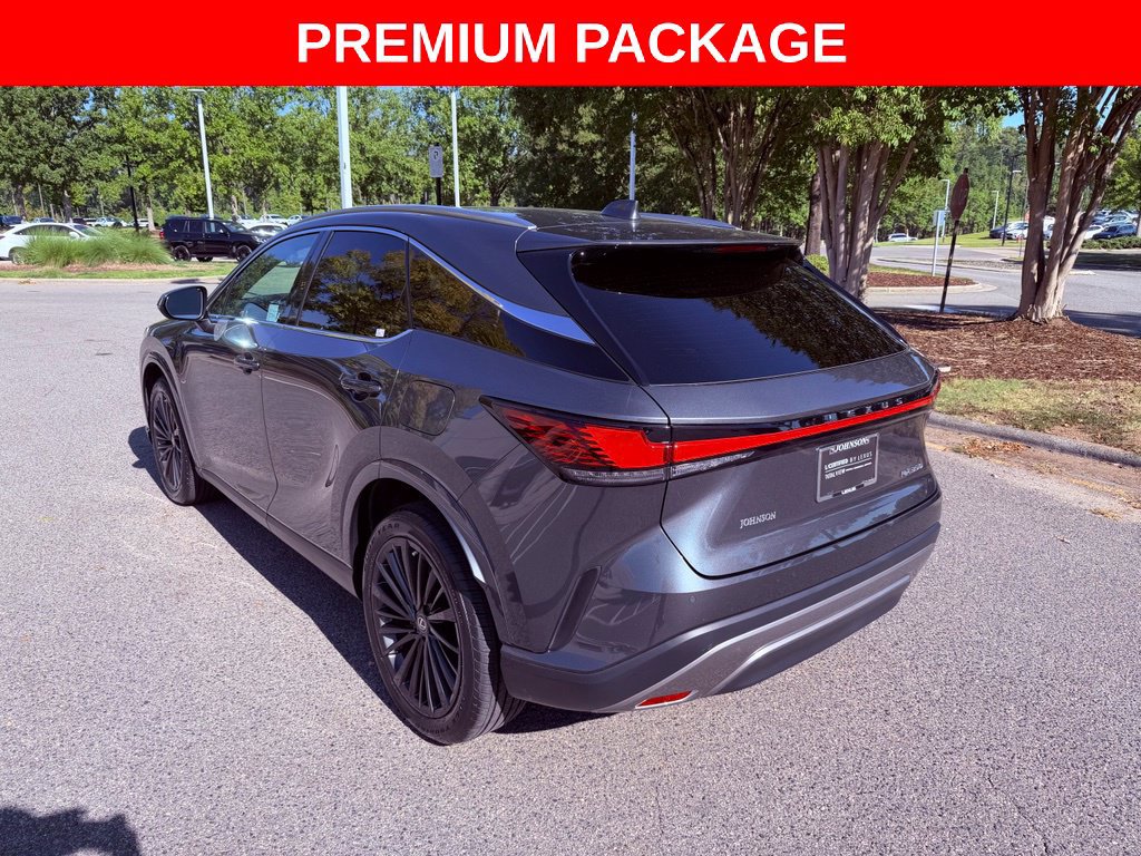 Certified 2024 Lexus RX 350 Premium w/ Convenience Package FWD image 5