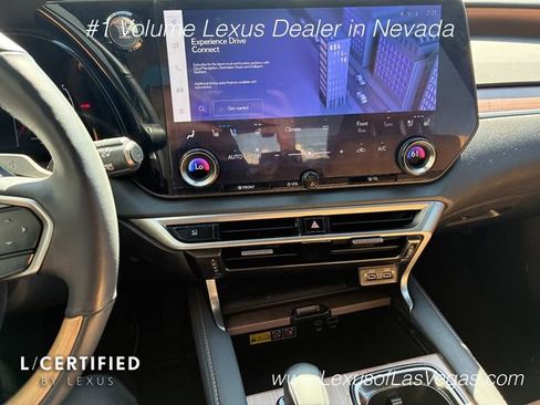 Used 2023 Lexus RX 350 Premium Plus w/ Cold Area Package AWD/4WD image 6