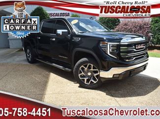 Used 2023 GMC Sierra 1500 SLT w/ SLT Premium Package AWD/4WD 360° Tour