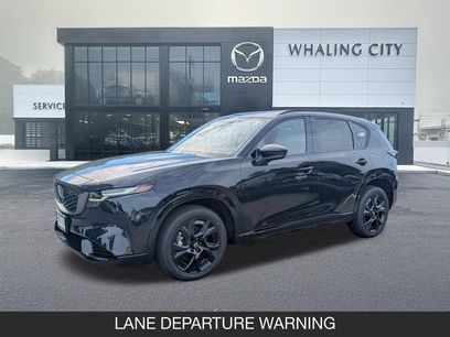 New 2026 MAZDA CX-5 2.5 S w/ Premium Plus Package