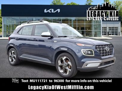 Used 2021 Hyundai Venue
