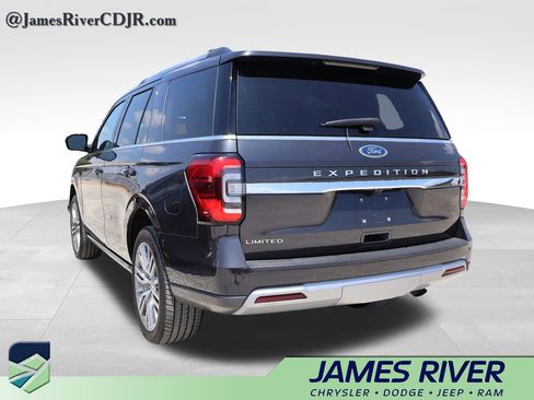 Used 2024 Ford Expedition Limited AWD/4WD image 18