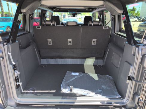 New 2026 Ford Bronco Outer Banks AWD/4WD image 27