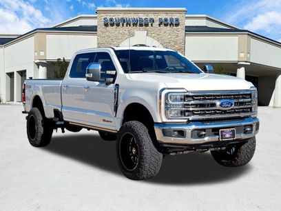 Used 2023 Ford F350 King Ranch w/ Chrome Package