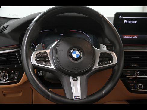 Used 2023 BMW 540i xDrive w/ M Sport Package AWD/4WD image 7