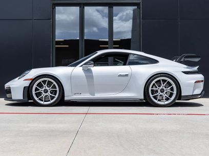 Certified 2026 Porsche 911 GT3