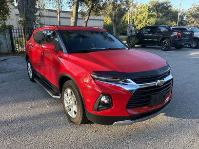 Used 2020 Chevrolet Blazer LT