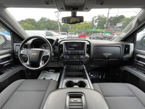 Used 2016 Chevrolet Silverado 1500 LT w/ All Star Edition AWD/4WD image 28