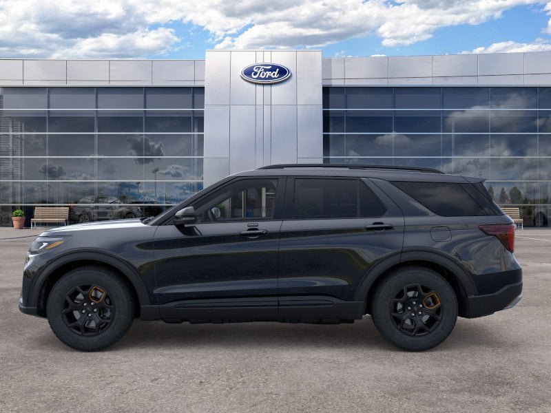 New 2026 Ford Explorer Tremor AWD/4WD image 3