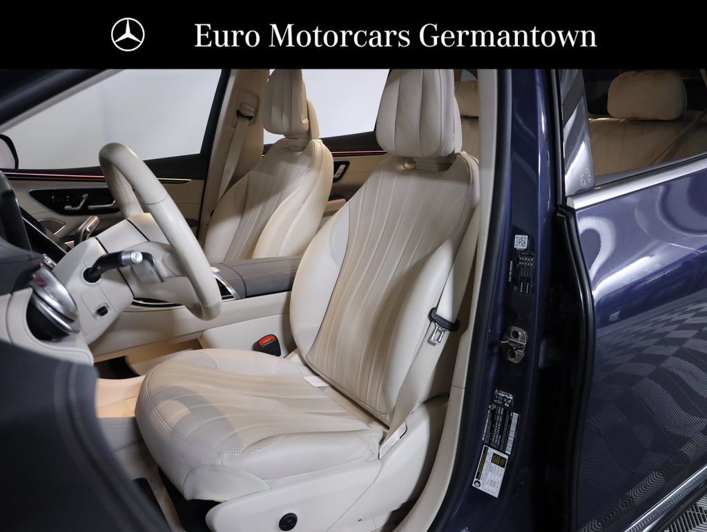 Used 2023 Mercedes-Benz EQS 450+ 4MATIC SUV image 22