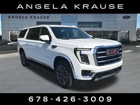Used 2026 GMC Yukon XL Elevation AWD/4WD image 1