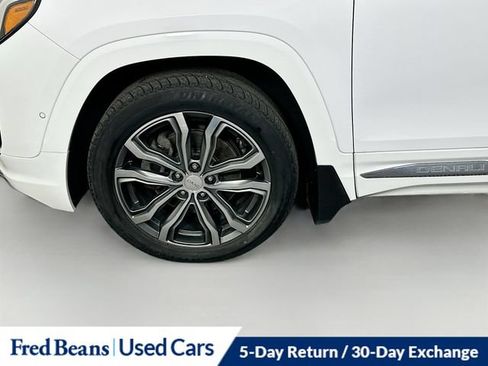 Used 2019 GMC Terrain Denali w/ Advanced Safety Package AWD/4WD image 39