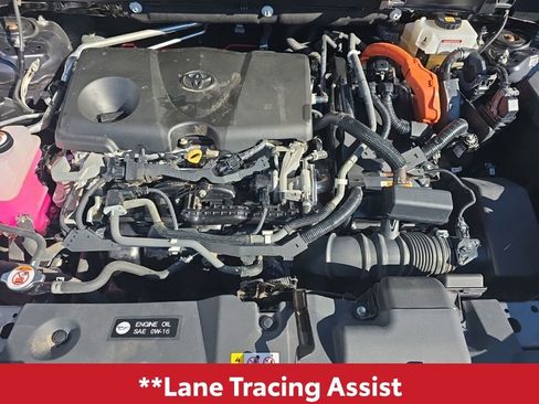 Used 2019 Toyota RAV4 XSE w/ XSE Weather Package image 13