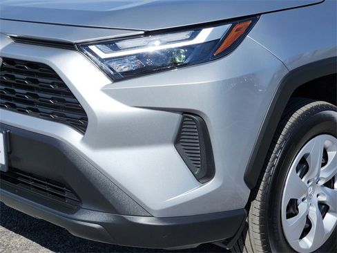 Certified 2025 Toyota RAV4 LE image 6