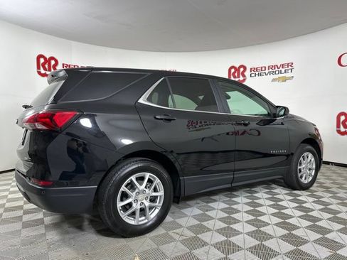 Used 2024 Chevrolet Equinox LT AWD/4WD image 6