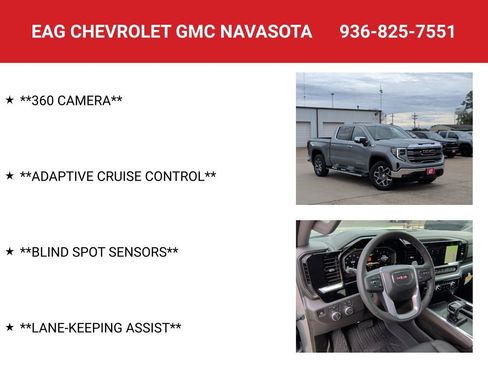 New 2026 GMC Sierra 1500 SLT image 8